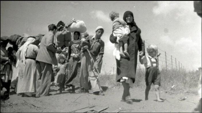 أسر فلسطينية تضطر للهجرة