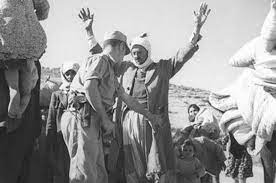 الشعب الفلسطيني وتعرضه للظلم