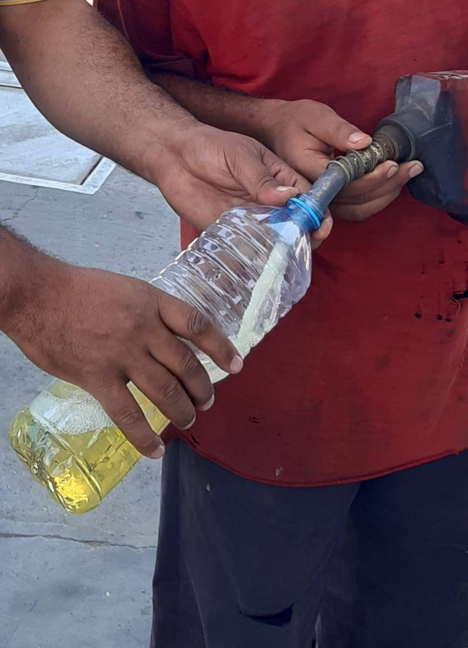 تموين الأقصر تعلن إستمرار الحملات على محطات الوقود