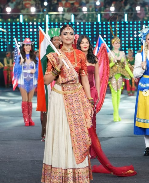 ملكة جمال الهند