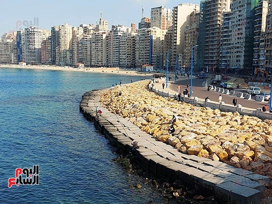 مجموعة-شواطئ-المندرة-بعد-التطوير مجموعة-شواطئ-المندرة-بعد-التطوير