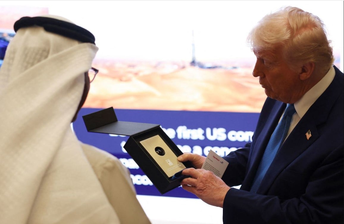 ترامب وصندوق النفط ترامب وصندوق النفط