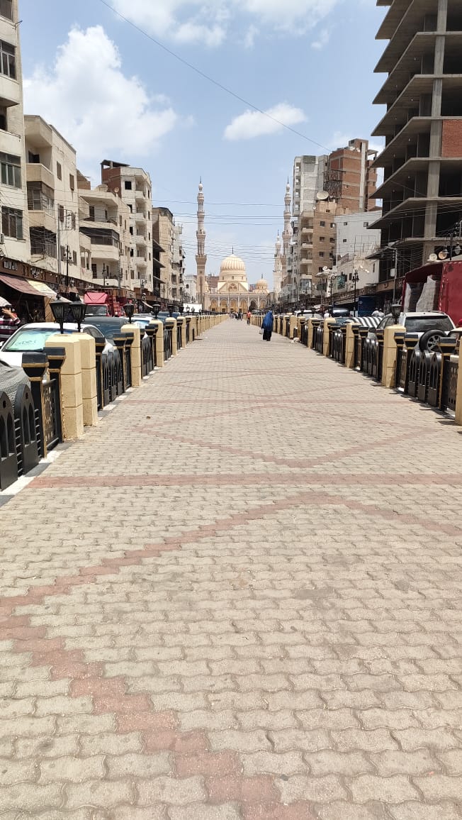 الممشي السياحي الممشي السياحي