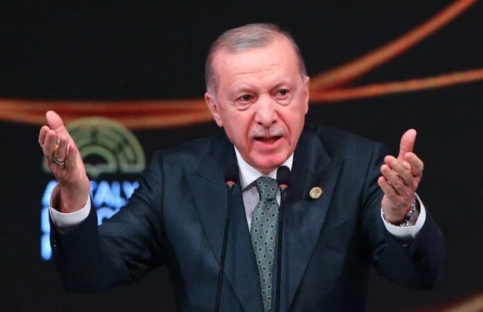 الرئيس التركى رجب طيب إردوغان الرئيس التركى رجب طيب إردوغان