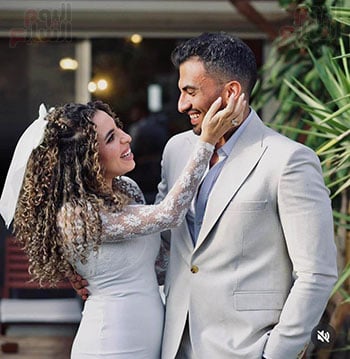 عقد-قران-الفنان-يوسف-حشيش-والشاعرة-منة-عدلى-القيعى-(9)