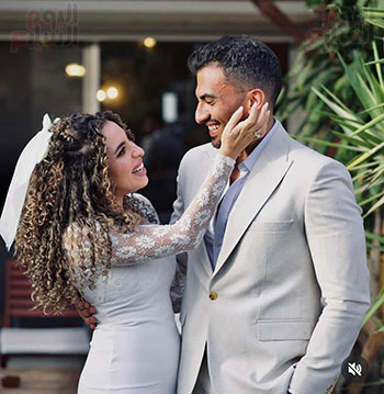 عقد-قران-الفنان-يوسف-حشيش-والشاعرة-منة-عدلى-القيعى-(9)