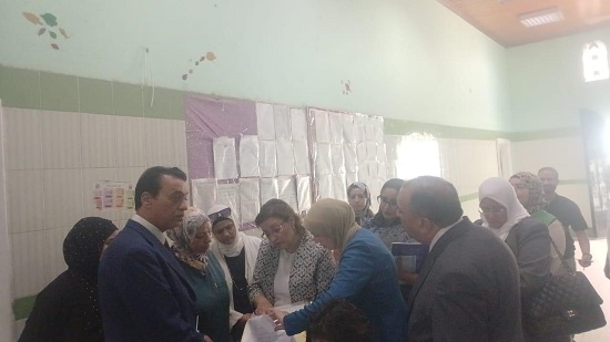 على هامش الزيارة على هامش الزيارة