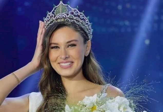 اللبنانية ندى كوسا