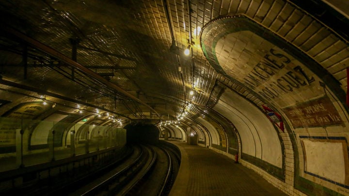 محطة الاشباح محطة الاشباح