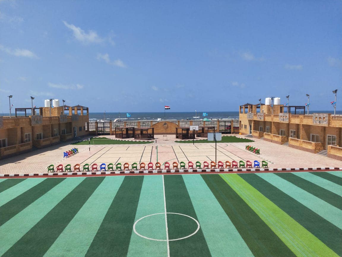 معسكر جامعة كفر الشيخ معسكر جامعة كفر الشيخ