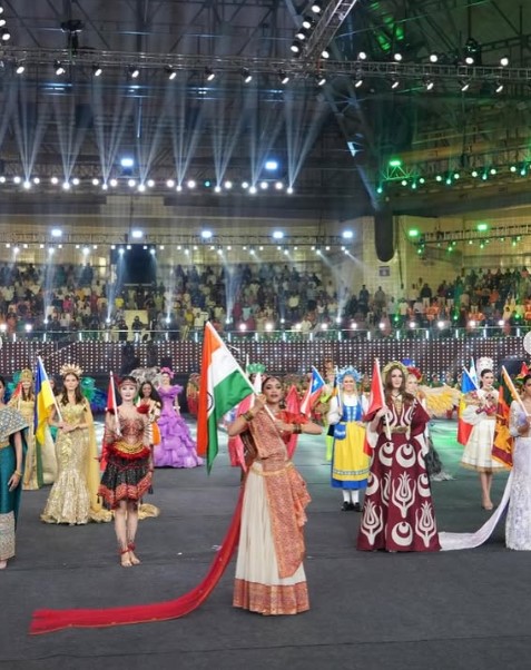 مسابقة ملكة جمال العالم