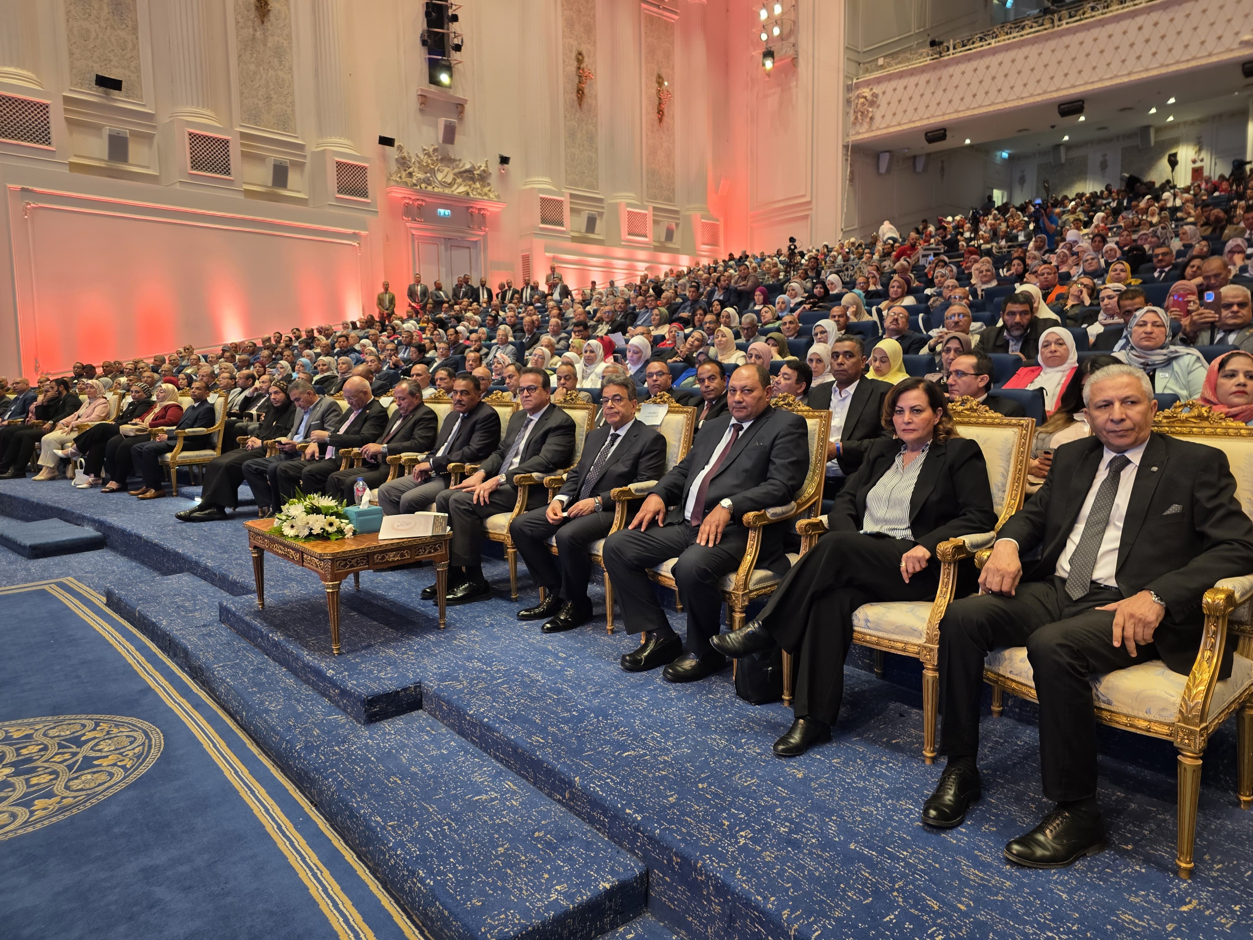 احتفالية اليوم العالمي للطبيب البيطري (1)