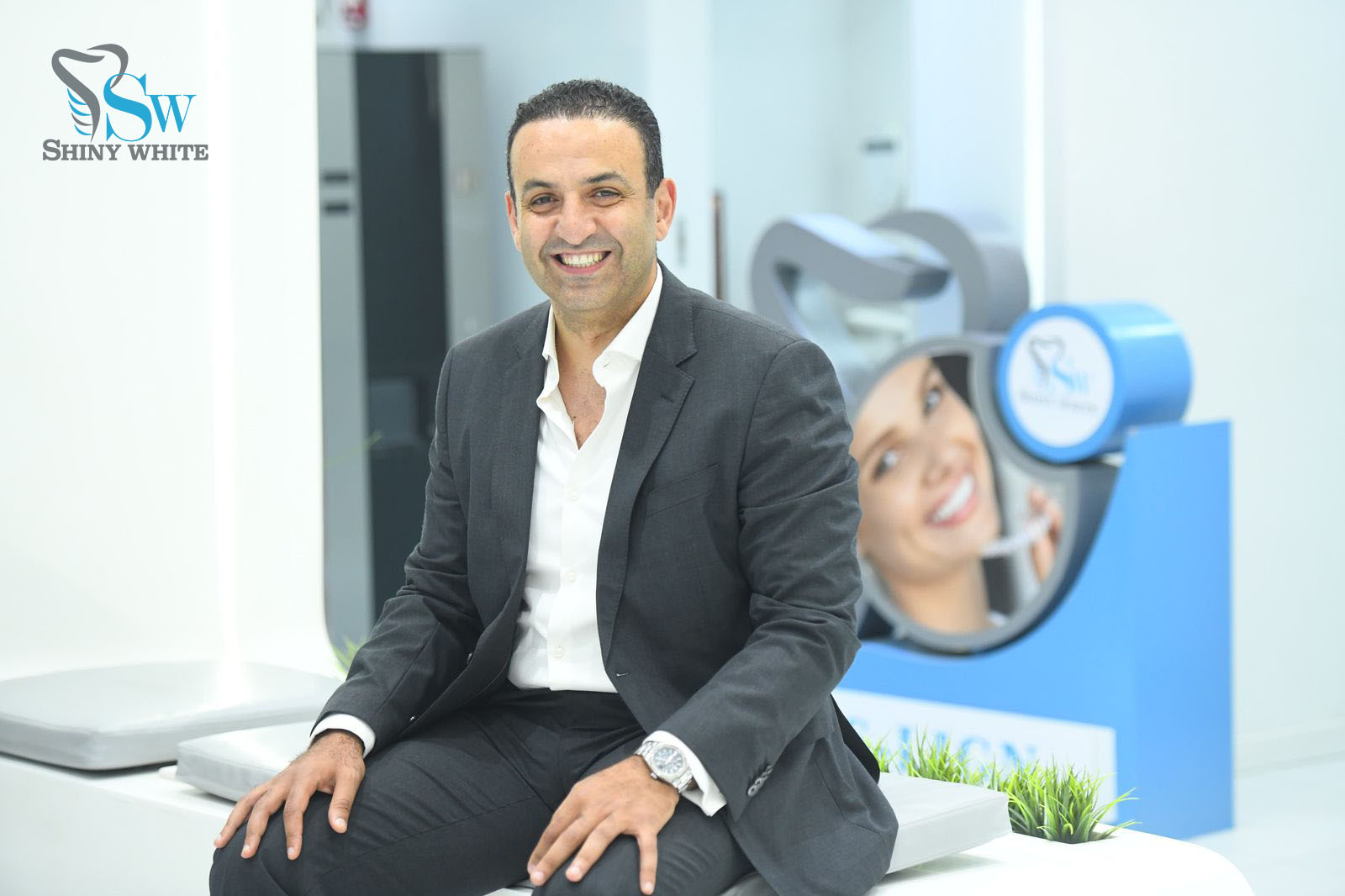 الدكتور شادي على حسين