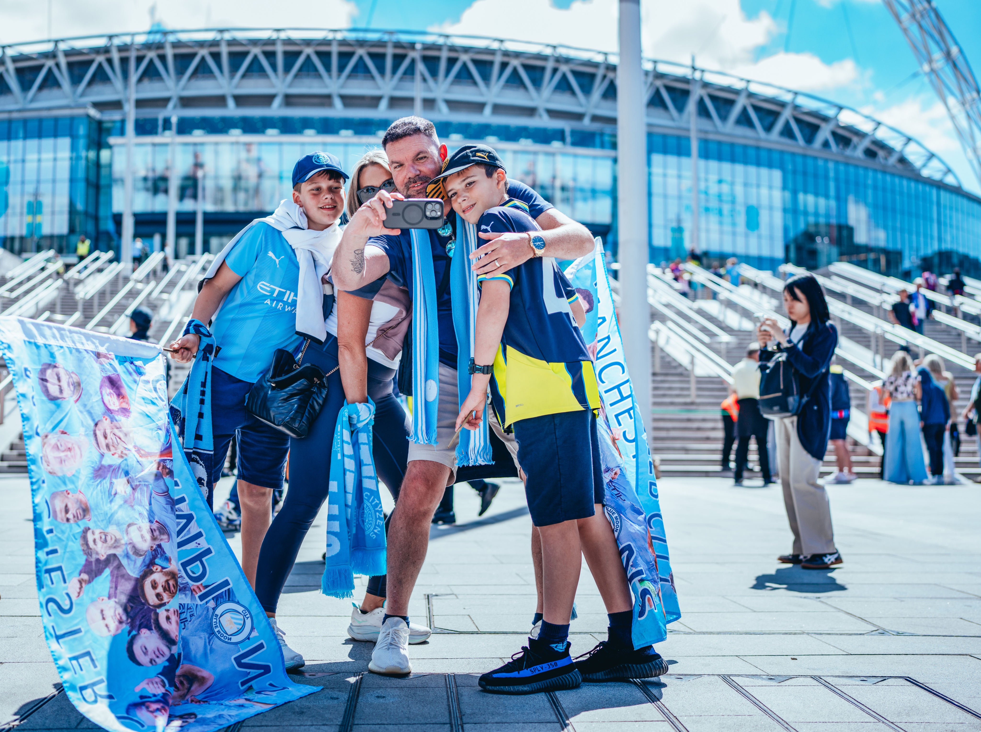 جماهير الأزرق