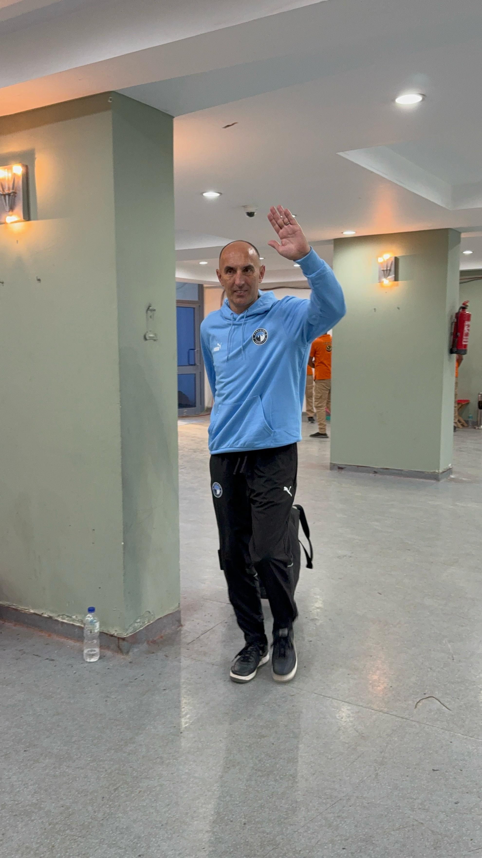 مدرب بيراميدز مدرب بيراميدز