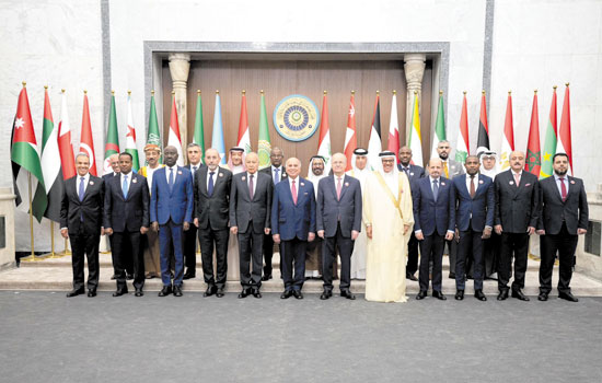 وزراء خارجية العرب وزراء خارجية العرب