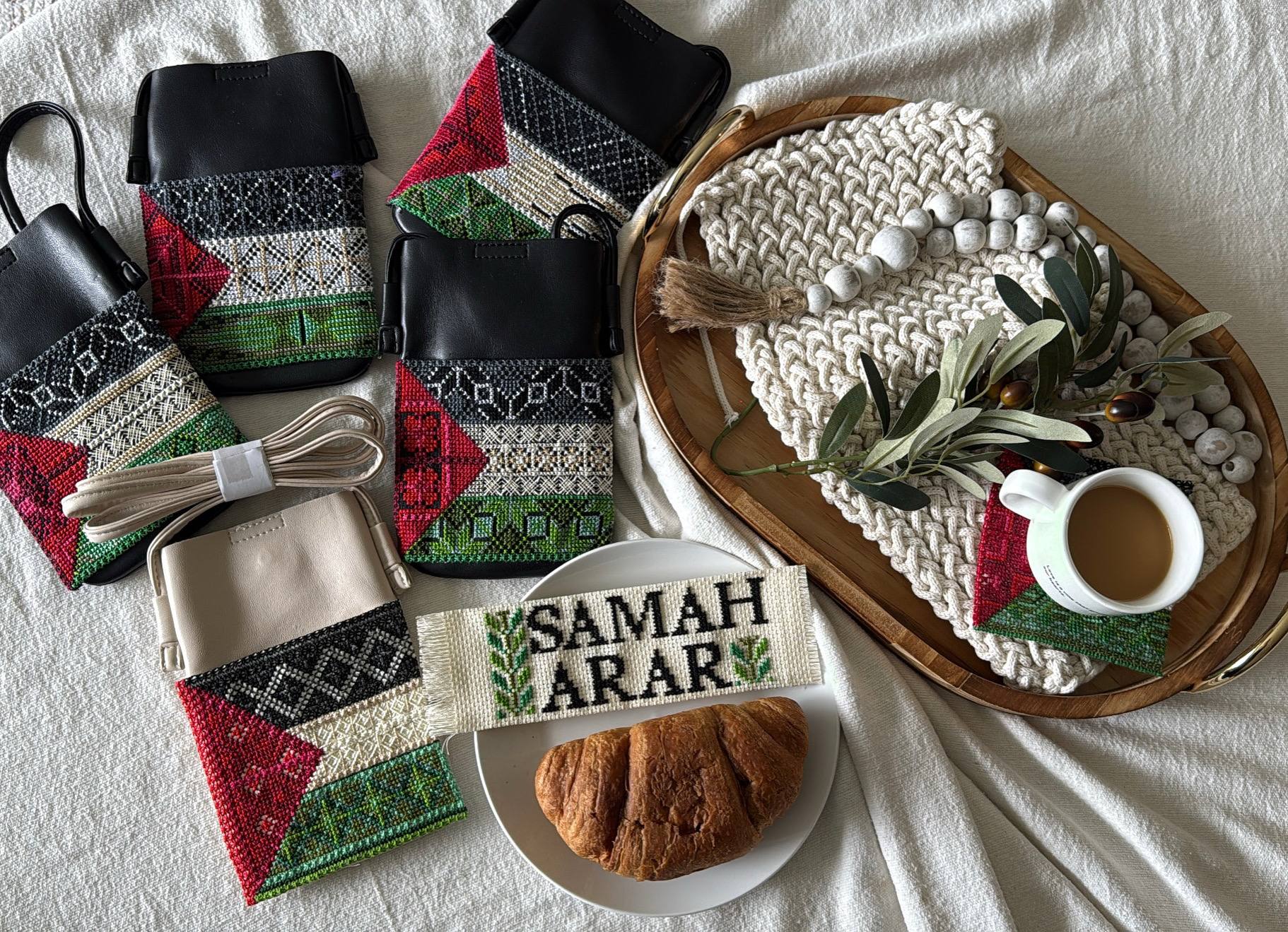تطريز سماح فهد تطريز سماح فهد