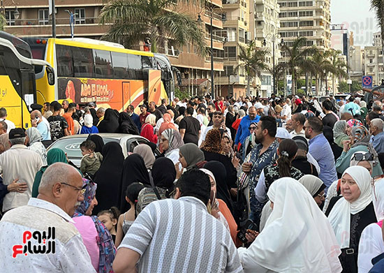 تجمع-الأهالي-للحجاج