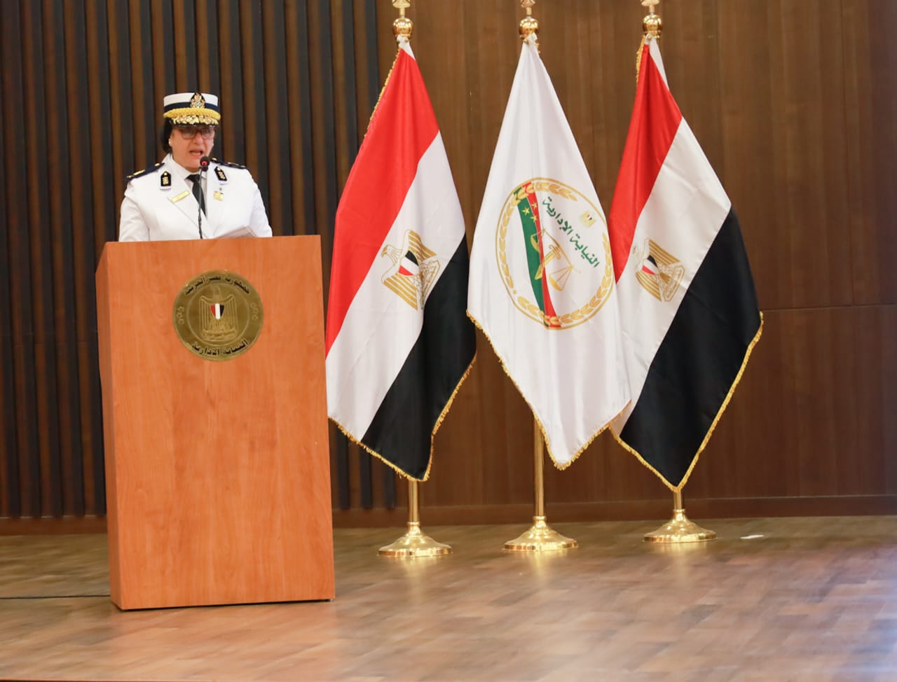 فعاليات استعراض “جهود الدولة في تمكين الأشخاص ذوي الإعاقة (11)
