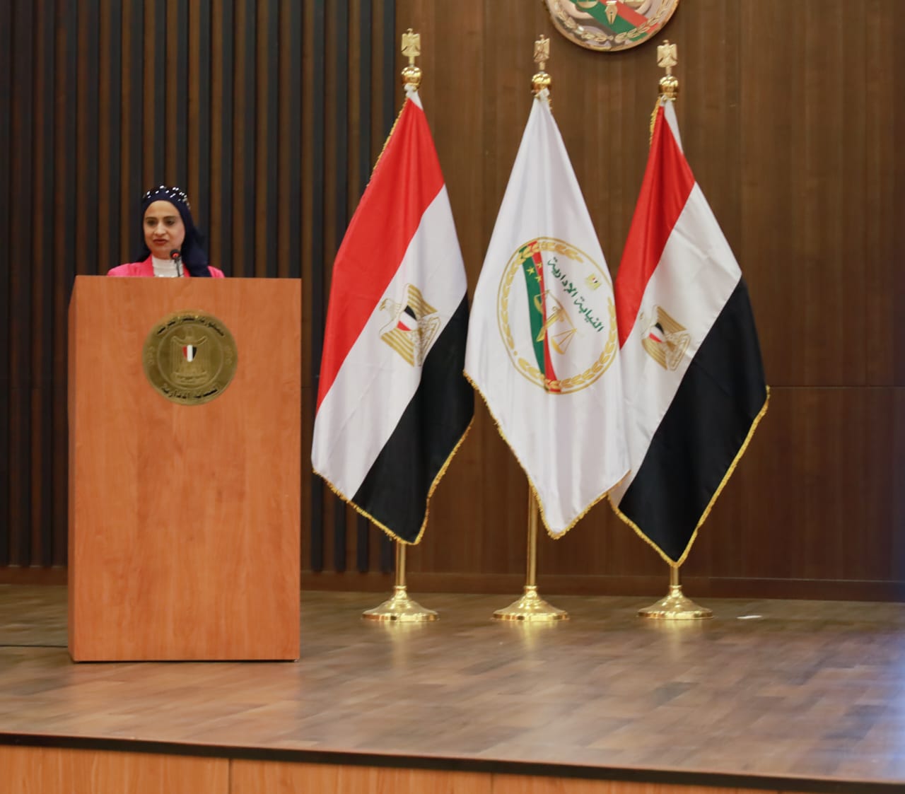 فعاليات استعراض “جهود الدولة في تمكين الأشخاص ذوي الإعاقة (6)
