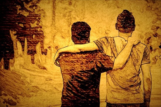 تفسير حلم الأصدقاء تفسير حلم الأصدقاء
