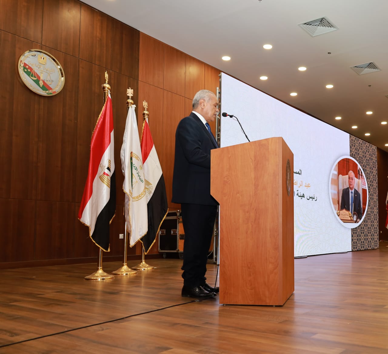 فعاليات استعراض “جهود الدولة في تمكين الأشخاص ذوي الإعاقة (10)