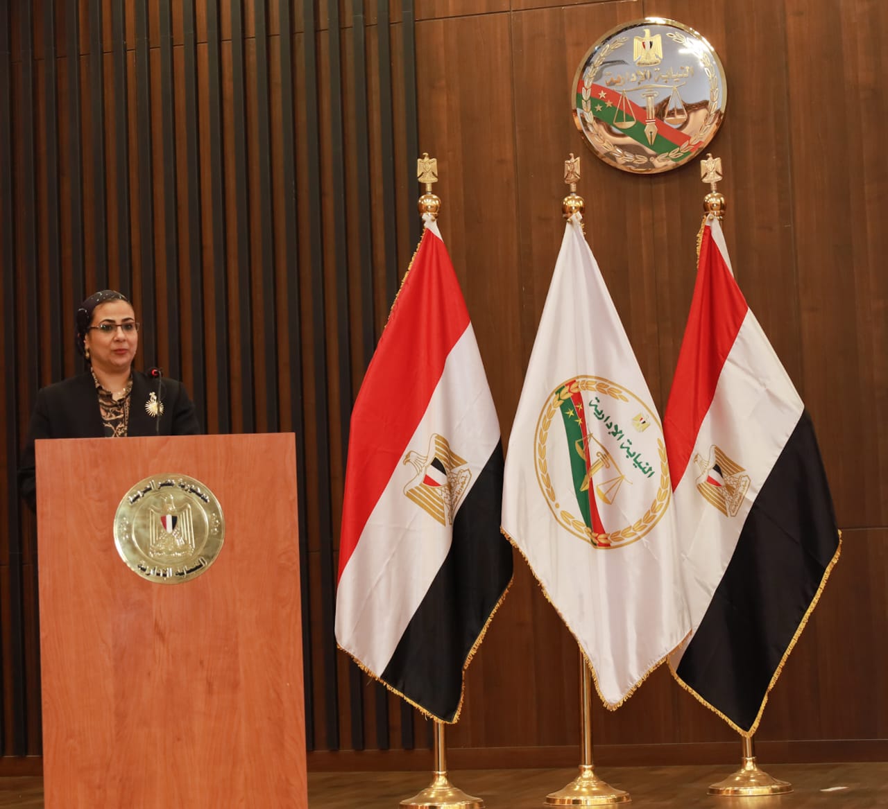 فعاليات استعراض “جهود الدولة في تمكين الأشخاص ذوي الإعاقة (8)