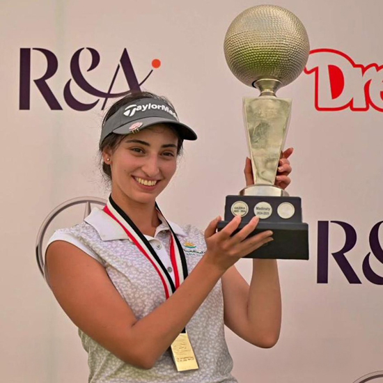 نادي مدينتي بطل كأس مصر للجولف 2025 (6)