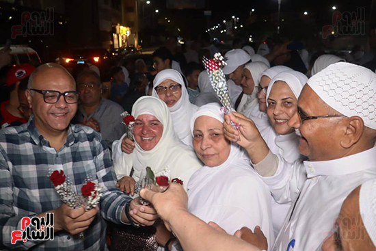 فرحة-الوداع-قبل-الانطلاق-للحج فرحة-الوداع-قبل-الانطلاق-للحج