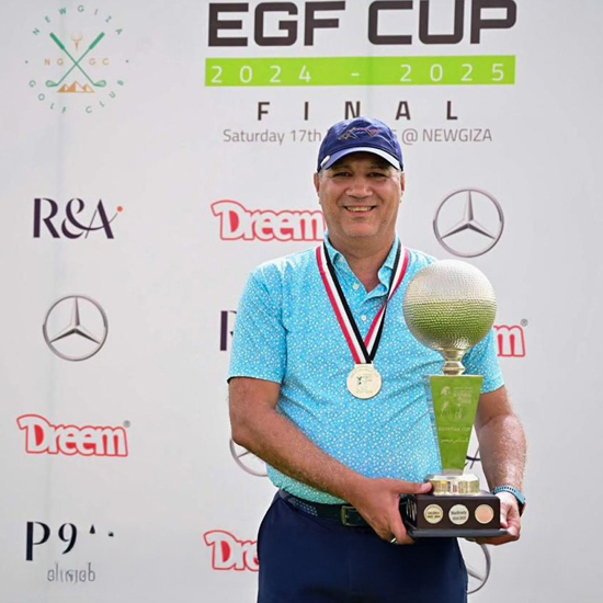 نادي مدينتي بطل كأس مصر للجولف 2025 (7)