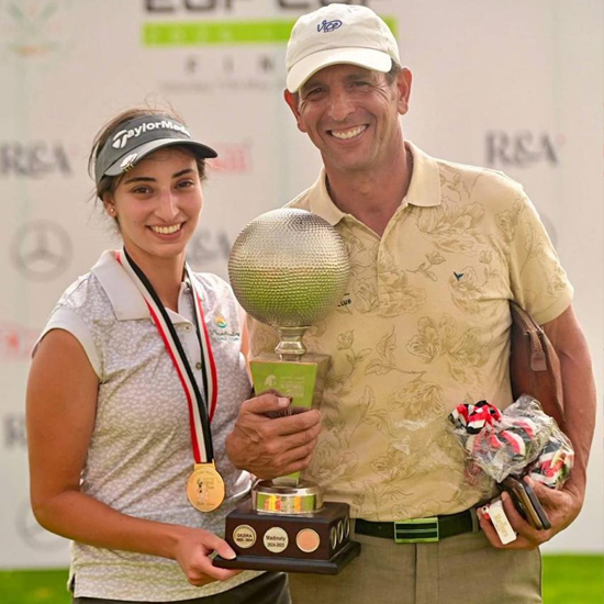 نادي مدينتي بطل كأس مصر للجولف 2025 (4)