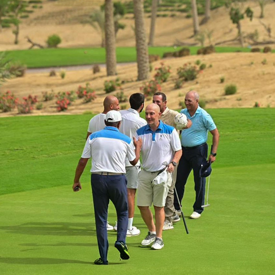 نادي مدينتي بطل كأس مصر للجولف 2025 (11)