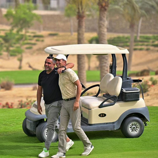 نادي مدينتي بطل كأس مصر للجولف 2025 (10)