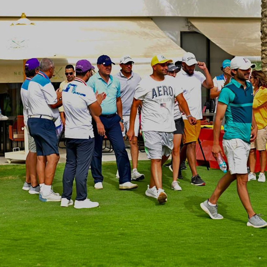 نادي مدينتي بطل كأس مصر للجولف 2025 (5)