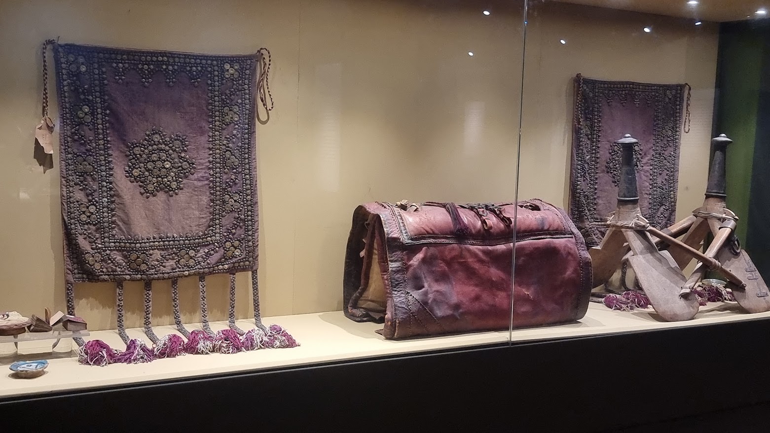 مقتنيات من مقتنيات الحج