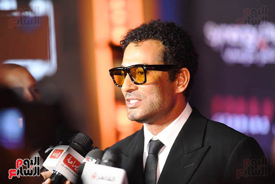 عمرو سعد عمرو سعد