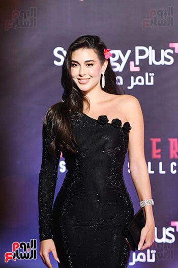 النجمة ياسمين صبري