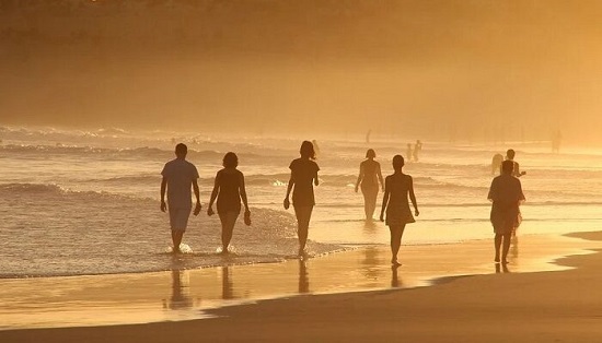 ارتفاع درجات الحرارة