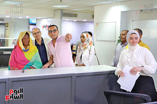 زيارة-الدكتورة-بخيتة-أمين-عميد-كلية-الإعلام-بجامعة-أم-درمان-بالسودان-لليوم-السابع-تصوير-ماهر-اسكندر18-5-2025-(6)