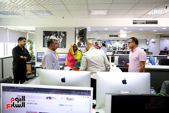 زيارة-الدكتورة-بخيتة-أمين-عميد-كلية-الإعلام-بجامعة-أم-درمان-بالسودان-لليوم-السابع-تصوير-ماهر-اسكندر18-5-2025-(15)