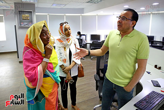 زيارة-الدكتورة-بخيتة-أمين-عميد-كلية-الإعلام-بجامعة-أم-درمان-بالسودان-لليوم-السابع-تصوير-ماهر-اسكندر18-5-2025-(29)