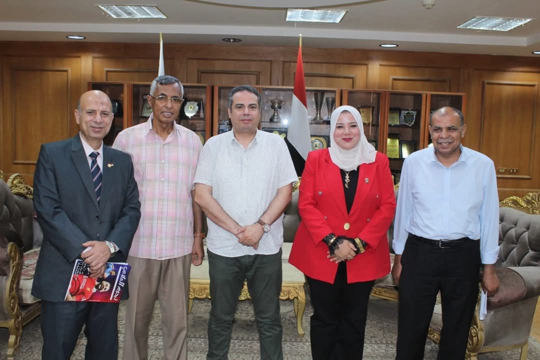 هيئة تدريس كلية الاداب جامعة كفر الشيخ