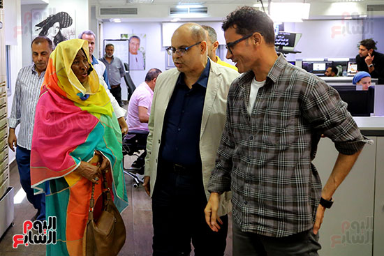 زيارة-الدكتورة-بخيتة-أمين-عميد-كلية-الإعلام-بجامعة-أم-درمان-بالسودان-لليوم-السابع-تصوير-ماهر-اسكندر18-5-2025-(19)