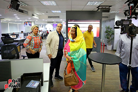 زيارة-الدكتورة-بخيتة-أمين-عميد-كلية-الإعلام-بجامعة-أم-درمان-بالسودان-لليوم-السابع-تصوير-ماهر-اسكندر18-5-2025-(27)