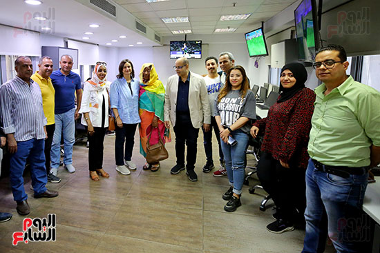 زيارة-الدكتورة-بخيتة-أمين-عميد-كلية-الإعلام-بجامعة-أم-درمان-بالسودان-لليوم-السابع-تصوير-ماهر-اسكندر18-5-2025-(18)