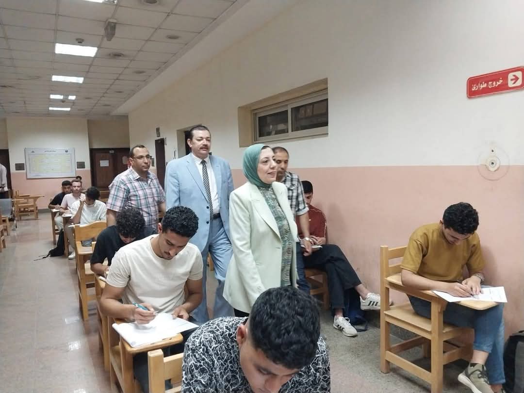 جانب من الجولة جانب من الجولة