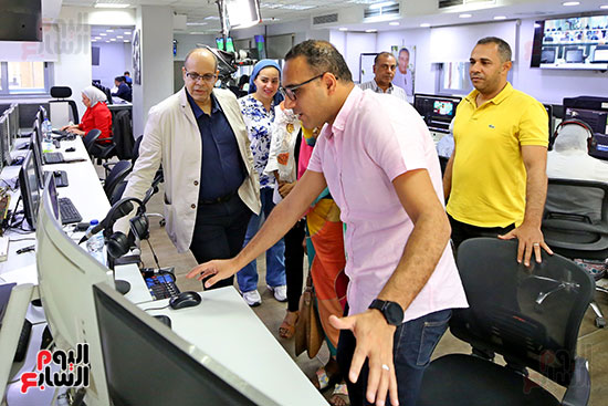 زيارة-الدكتورة-بخيتة-أمين-عميد-كلية-الإعلام-بجامعة-أم-درمان-بالسودان-لليوم-السابع-تصوير-ماهر-اسكندر18-5-2025-(10)