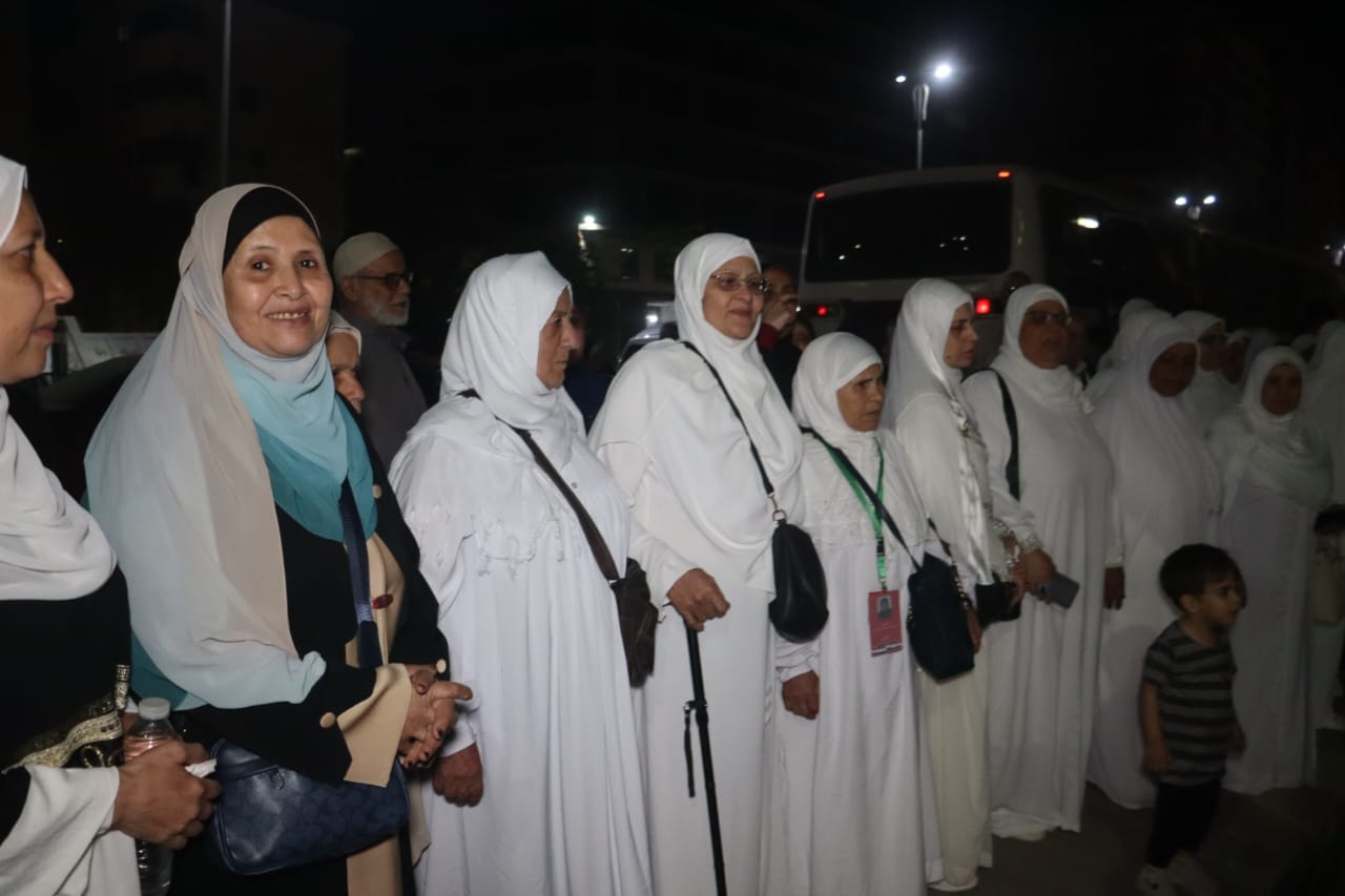 حجاج القليوبية حجاج القليوبية