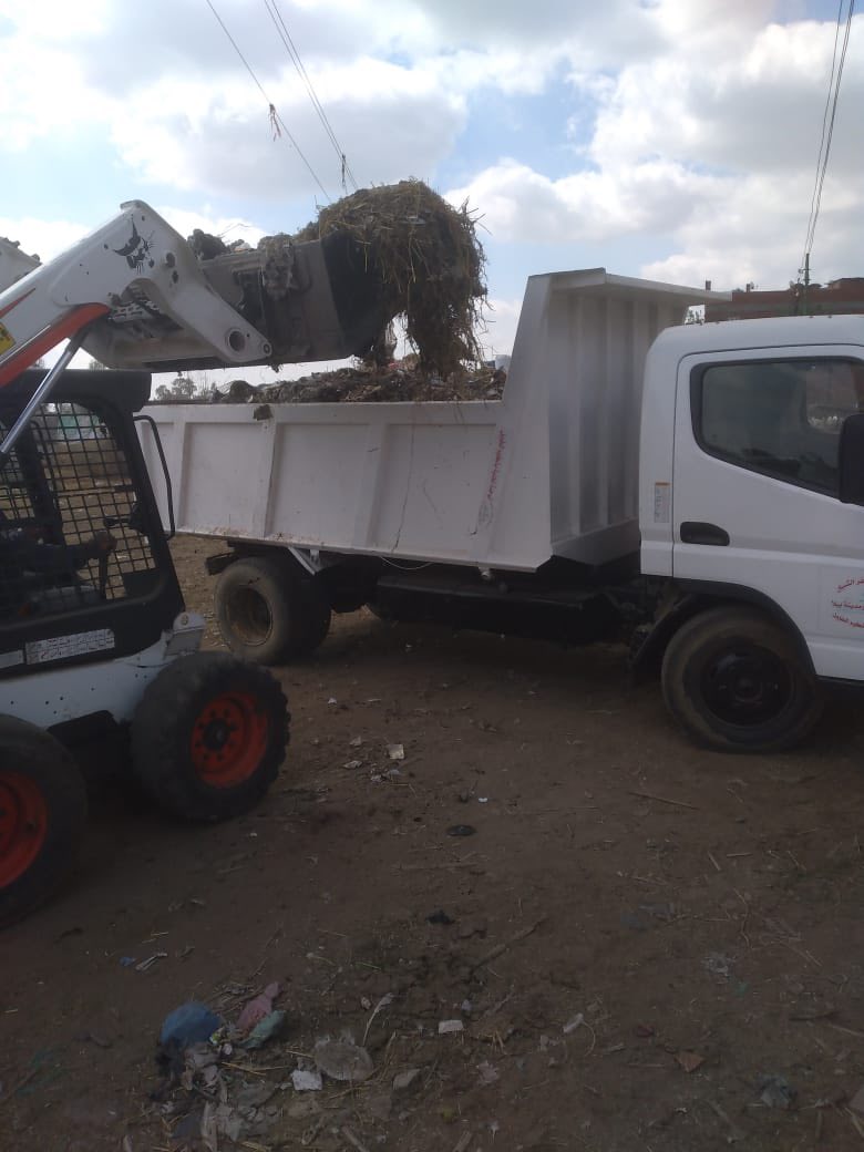 رفع المخلفات