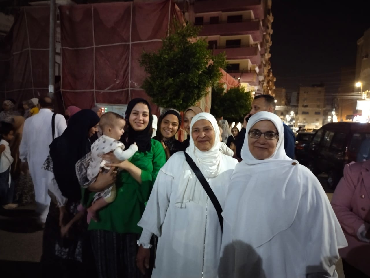 فرح الحجيج فرح الحجيج